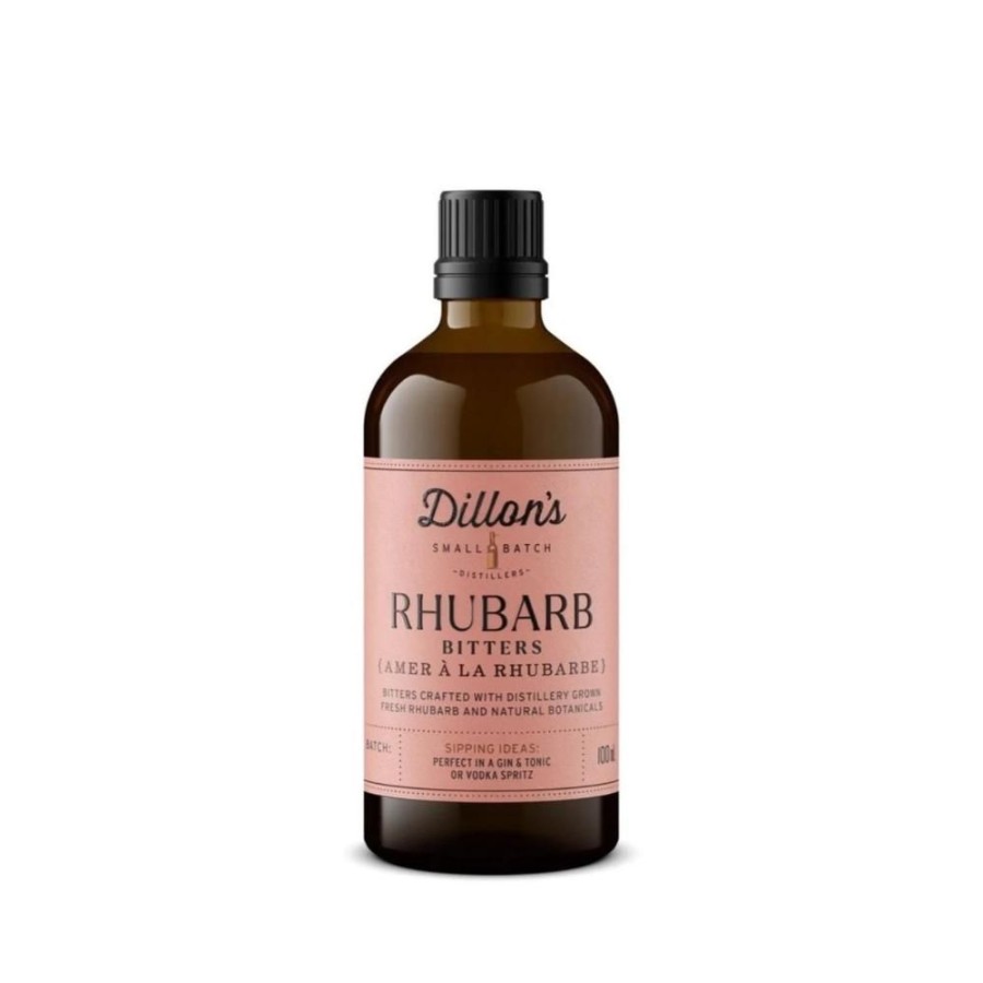 Ingredients Dillons | Dillon'S Rhubarb Bitters