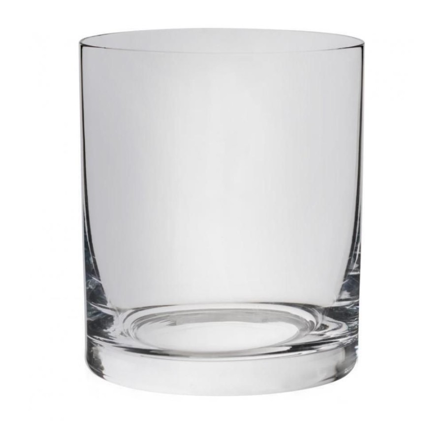 Glassware Trudeau | Pure Double Old Fashioned Glasses (Set Of 4)