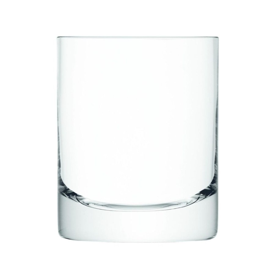 Glassware David Shaw | Lsa Bar Tumblers (Set Of 4)