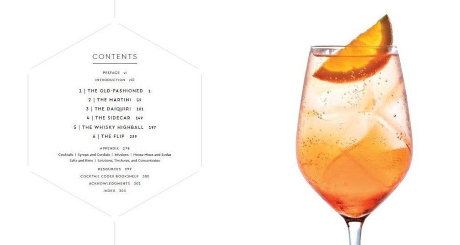 More Penguin Random House | Cocktail Codex: Fundamentals, Formulas, Evolutions