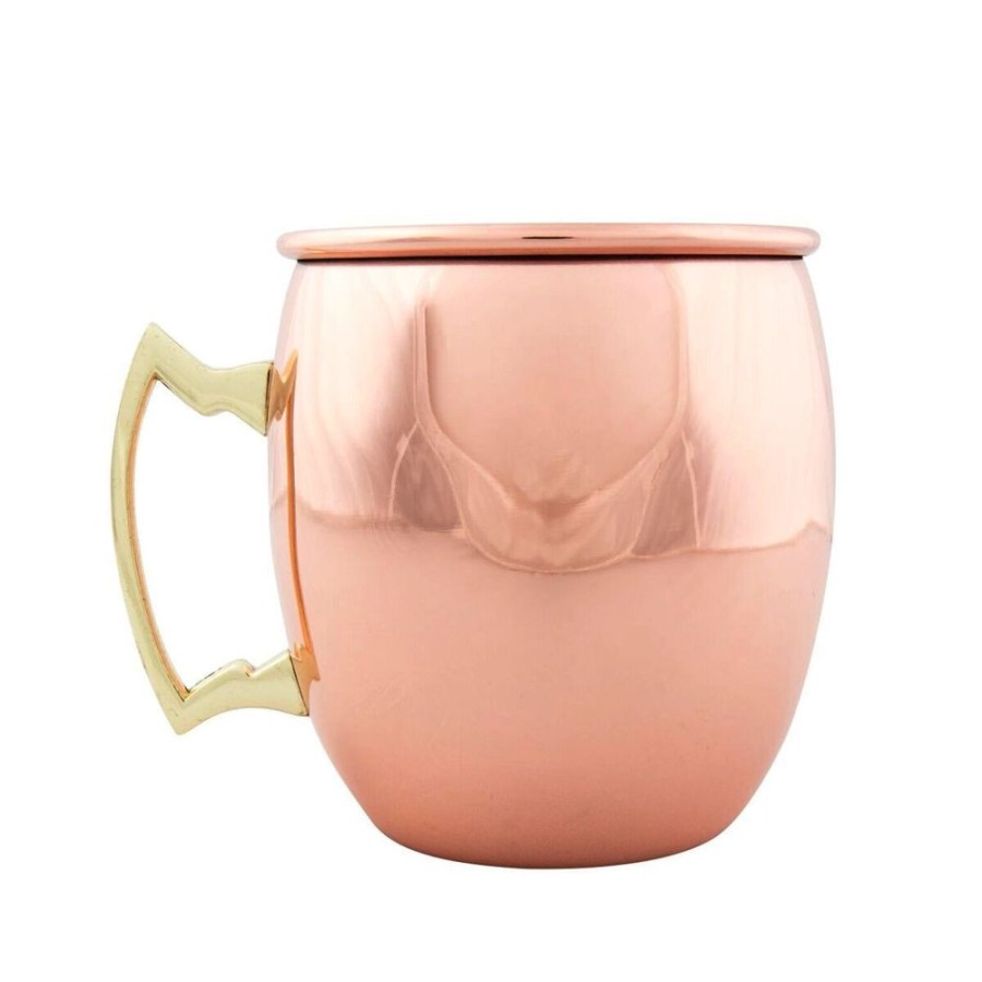 Bar Tools China | Smooth Moscow Mule Mug