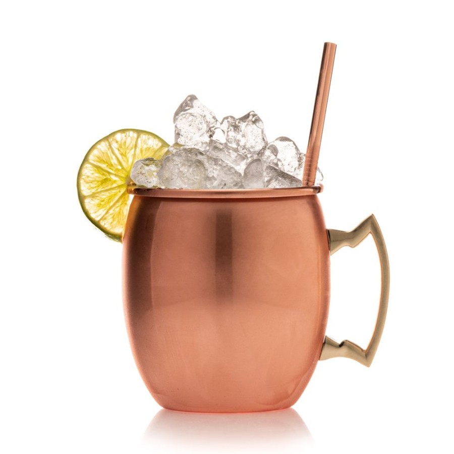 Bar Tools China | Smooth Moscow Mule Mug