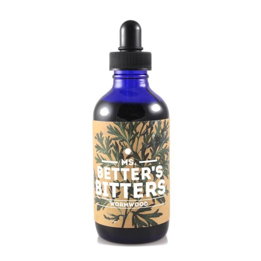 Ingredients Enterprises JESEMI Inc. | Ms. Better'S Wormwood Bitters