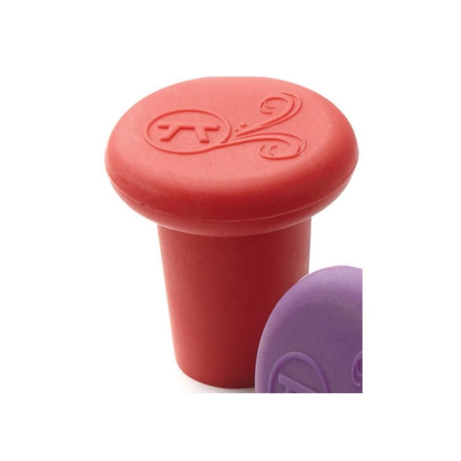 More Fox Run | Silicone Wine Stoppers