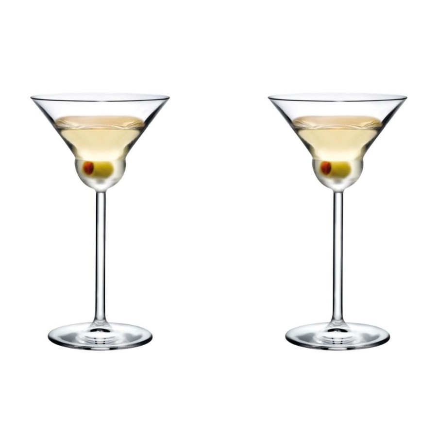 Glassware Pasabahce USA Inc. | Nude Martini Glasses (Set Of 2)