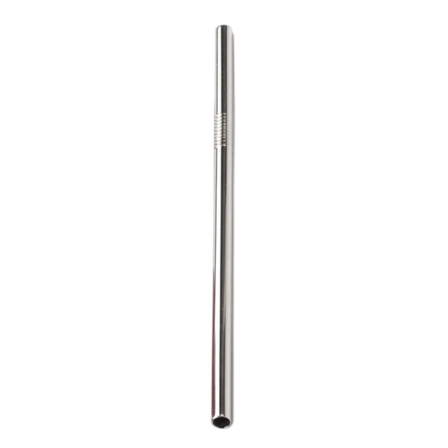 More RSVP | Wide Stainless Steel Straw