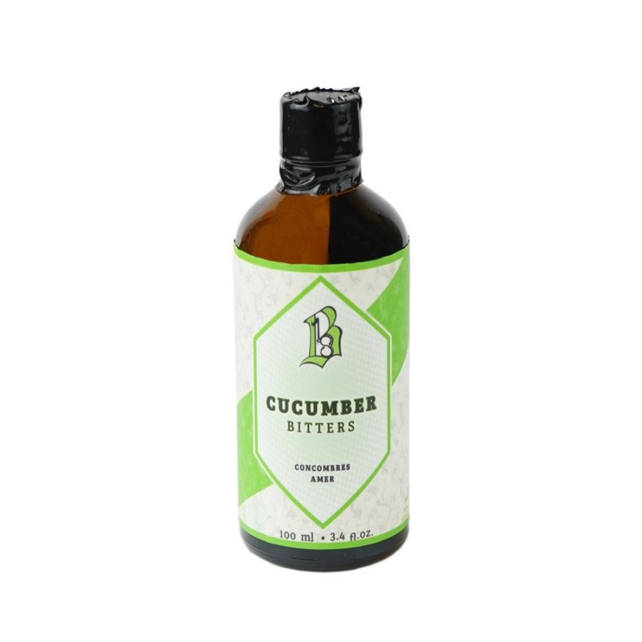 Ingredients Qualifirst Foods Inc. | B18 Cucumber Bitters