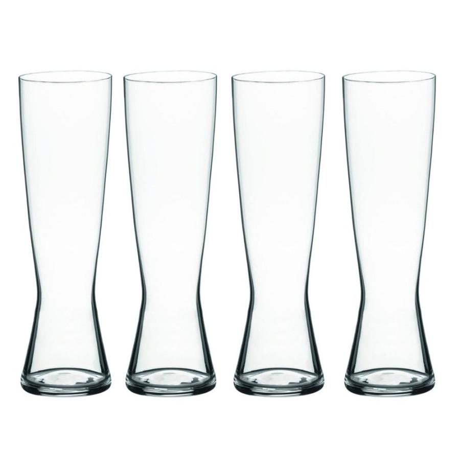 Glassware Portmeirion (formerly Royal Selangor) | Spiegelau Tall Pilsner Glasses (Set Of 4)