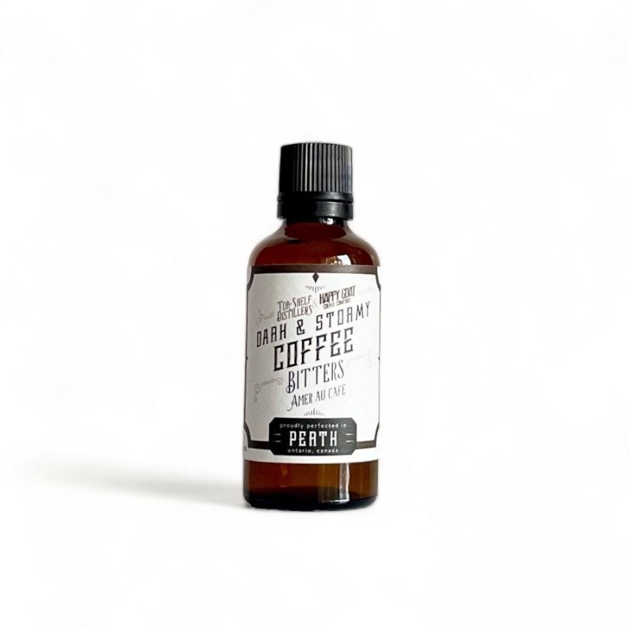 Ingredients Top Shelf Bitters | Top Shelf Coffee Bitters