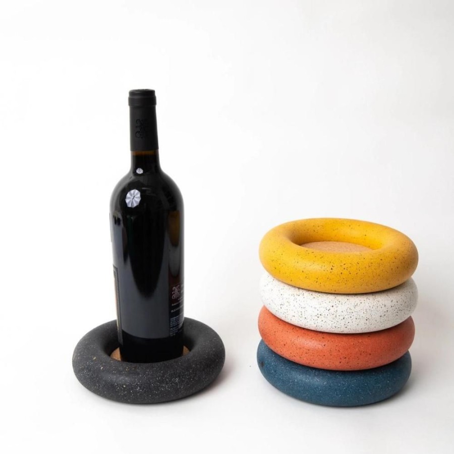 More Faire | Terrazzo Wine Coaster (Multiple Colours)