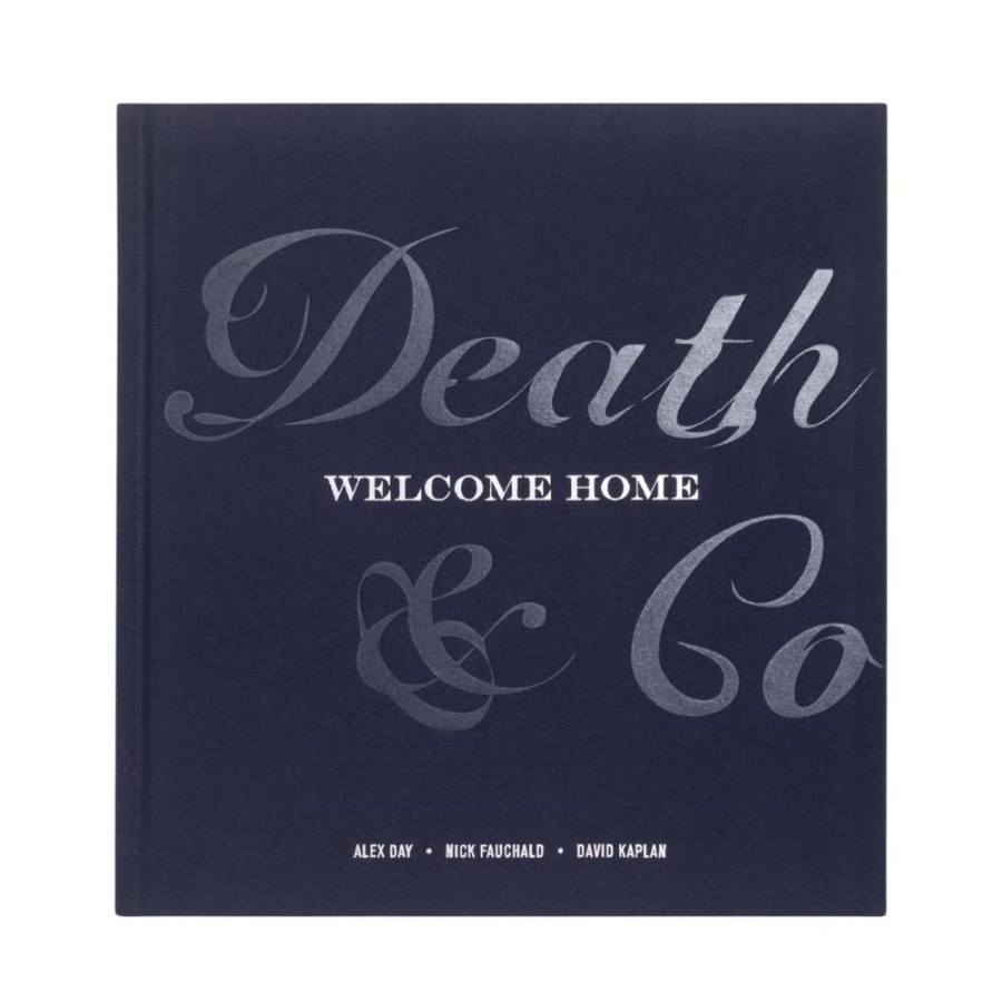 More Penguin Random House | Death & Co: Welcome Home