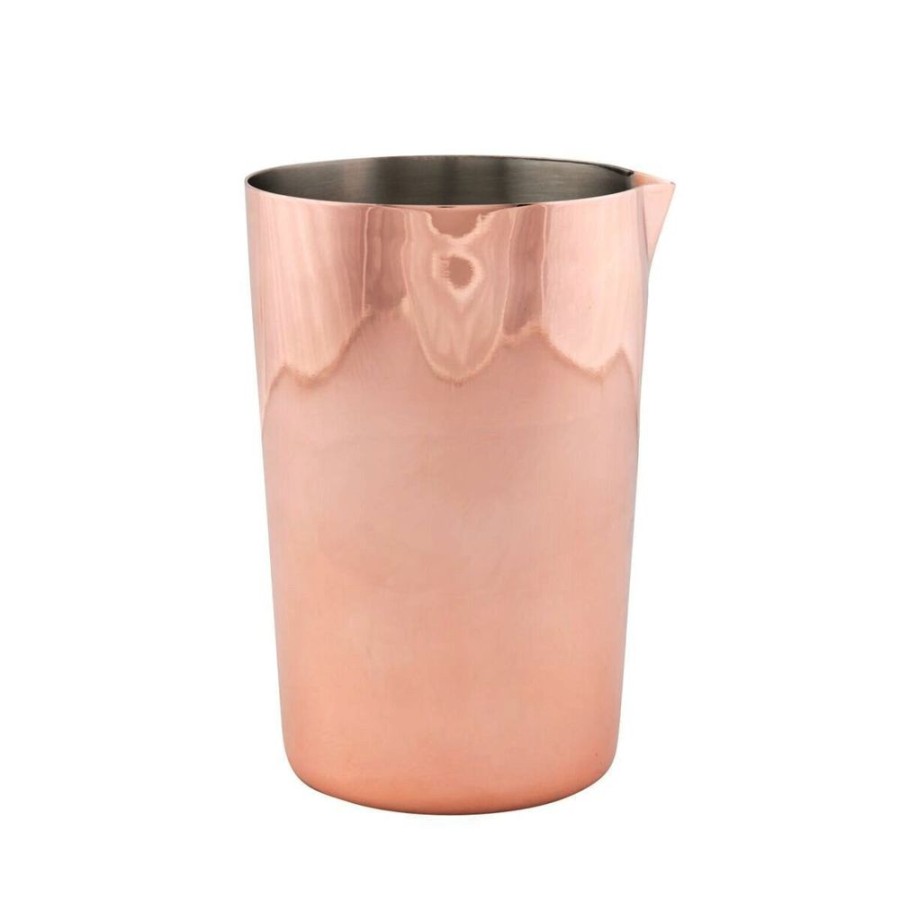 Bar Tools China | Copper Mixing Pitcher