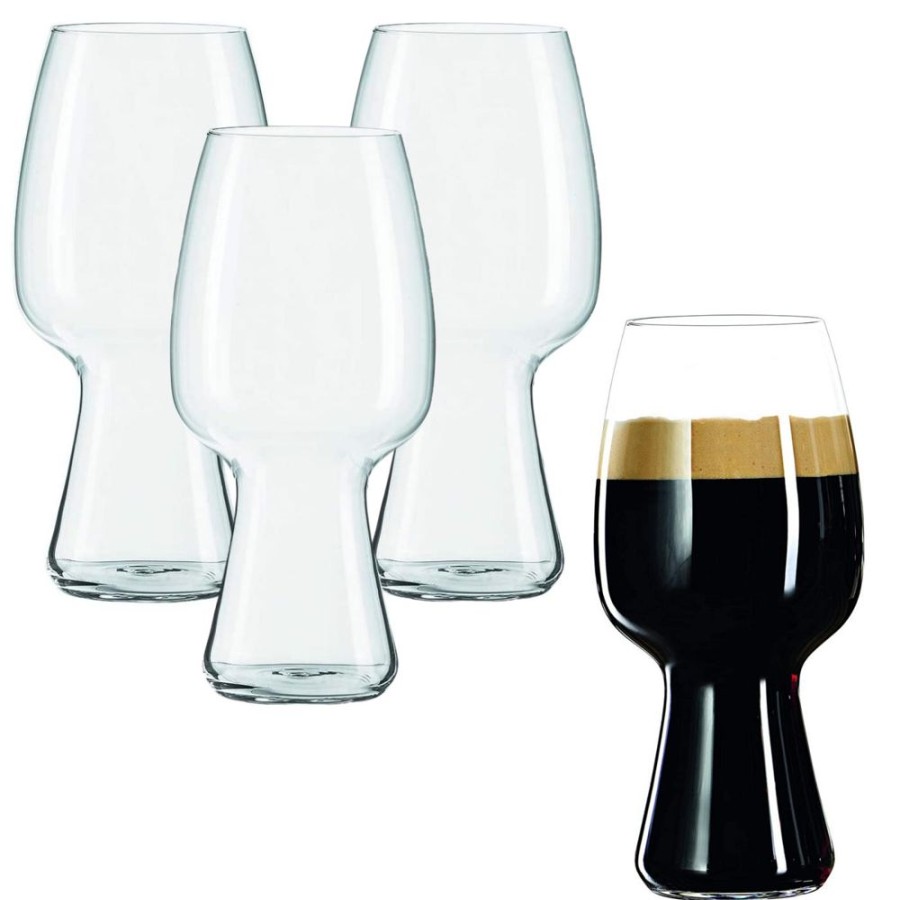 Glassware Portmeirion (formerly Royal Selangor) | Spiegelau Stout Glasses (Set Of 4)