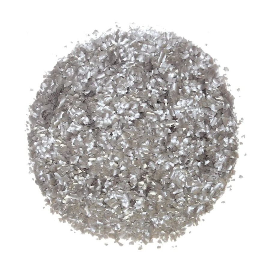 Ingredients Pepper Creek Farms | Edible Glitter (Metallic Silver)