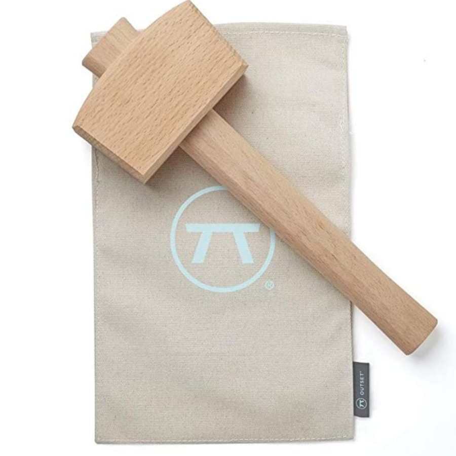 Bar Tools Fox Run | Outset Lewis Bag + Mallet