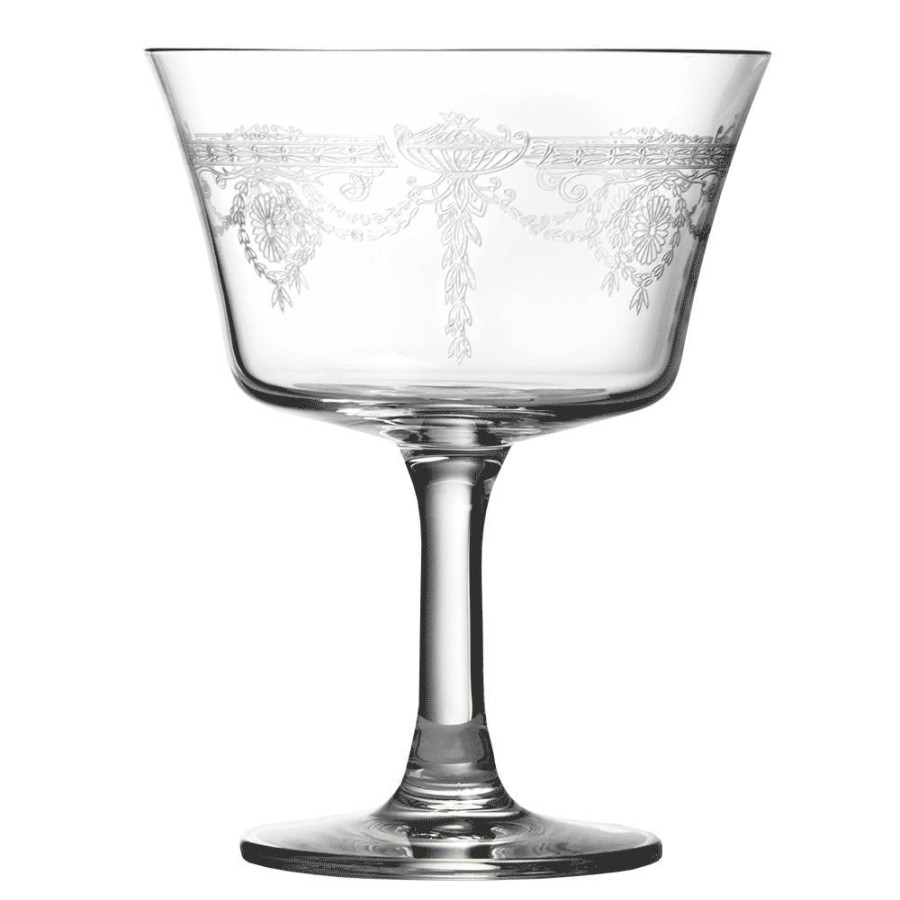 Glassware Urban Bar | 1890 Retro Fizz Glass