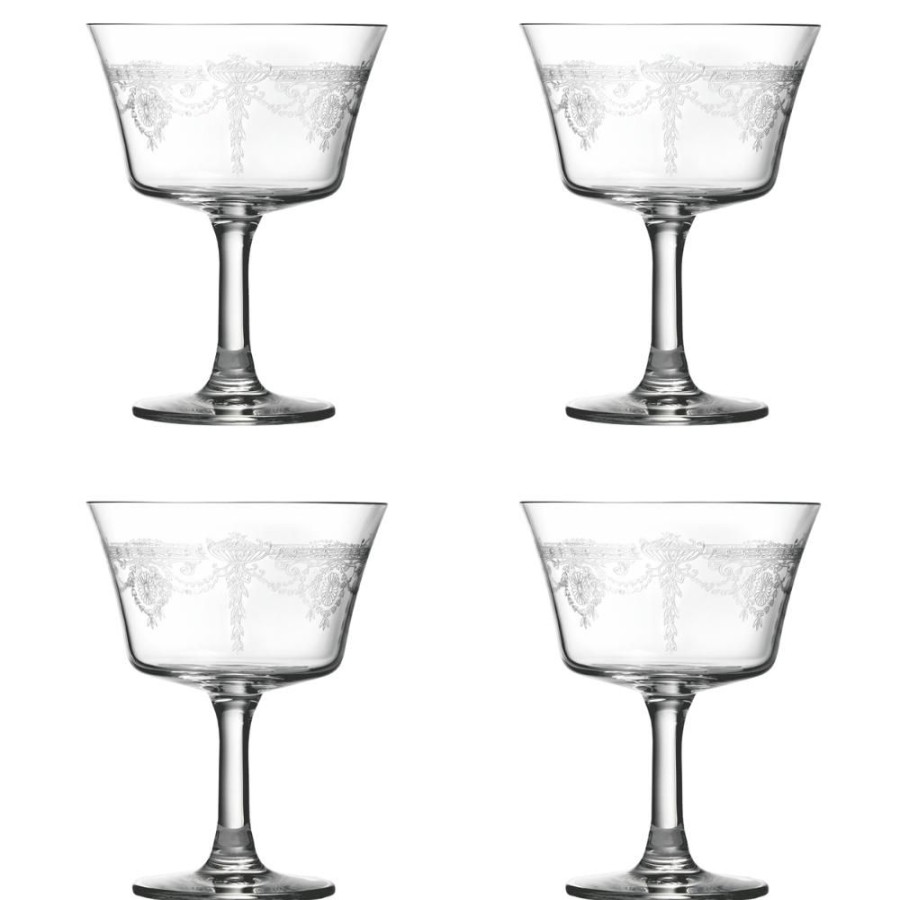 Glassware Urban Bar | 1890 Retro Fizz Glass