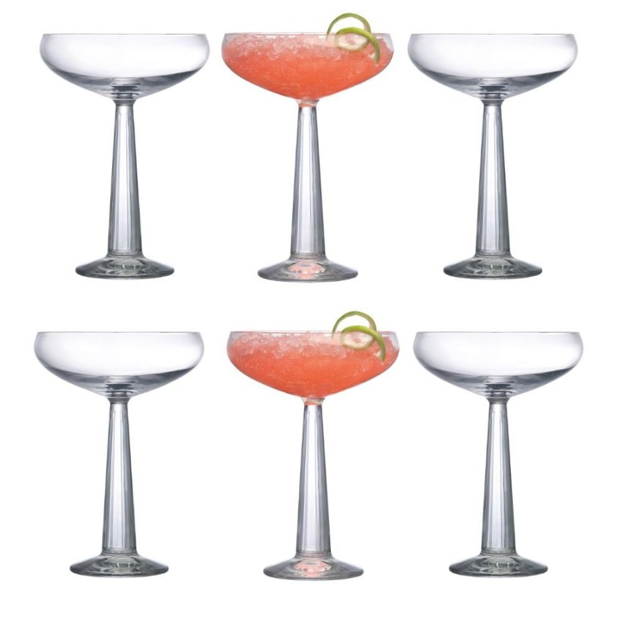 Glassware Pasabahce USA Inc. | Nude Big Top Coupe