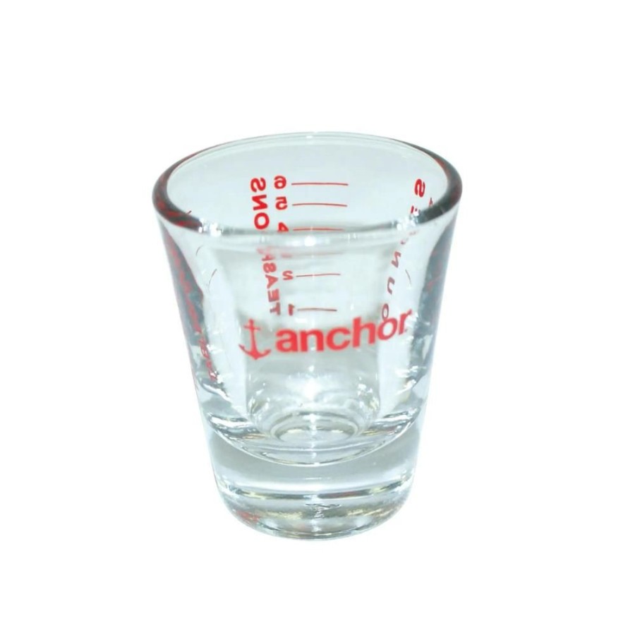 Bar Tools Fox Run | Anchor 1 Oz Shot Glass