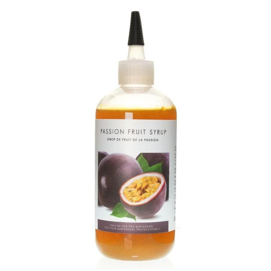 Ingredients Enterprises JESEMI Inc. | Prosyro Passion Fruit Syrup