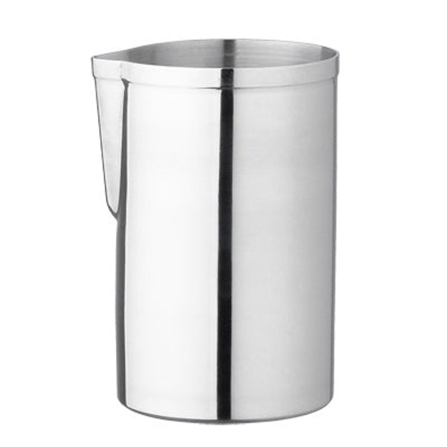 Bar Tools Japanese | Stainless Steel Japanese Mr. Slim Mixing Pitcher