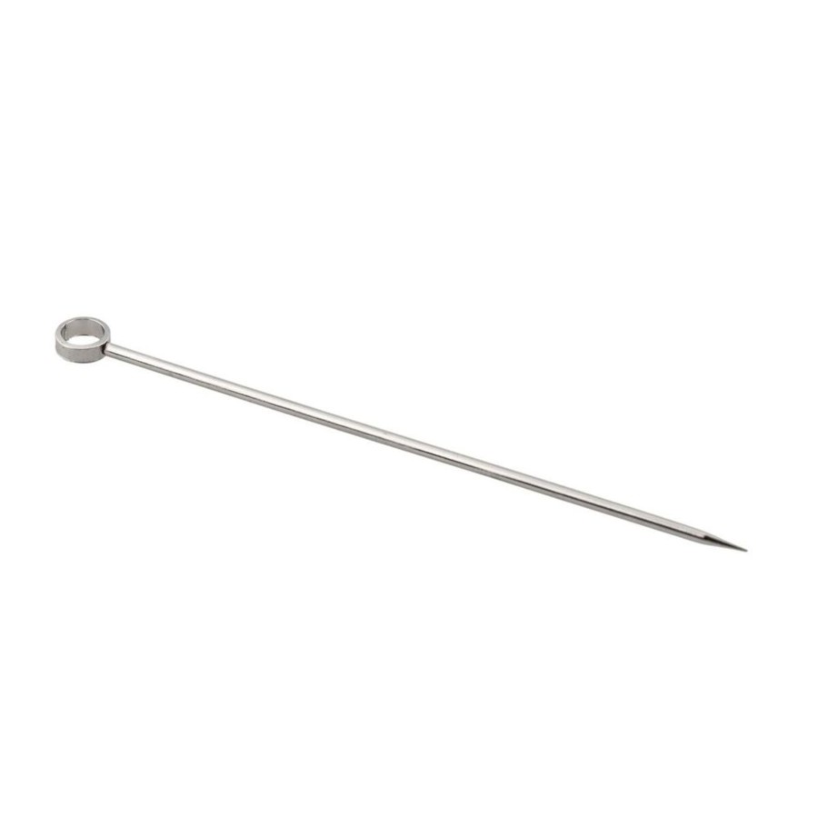 Bar Tools China | Stainless Steel Circle Cocktail Pin