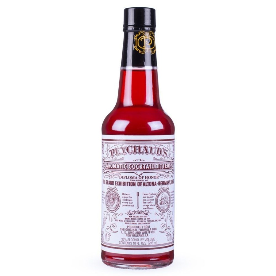 Ingredients A Priori | Peychaud'S Aromatic Cocktail Bitters - 296Ml