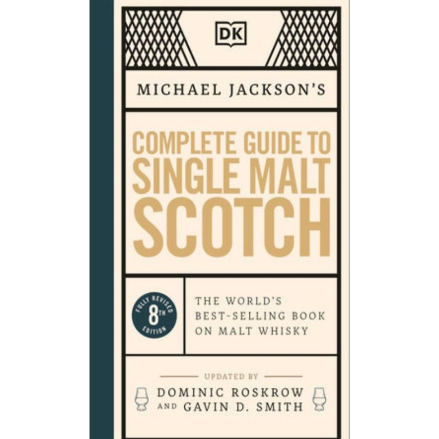 More Penguin Random House | Michael Jackson'S Complete Guide To Single Malt Scotch: 8Th Edition