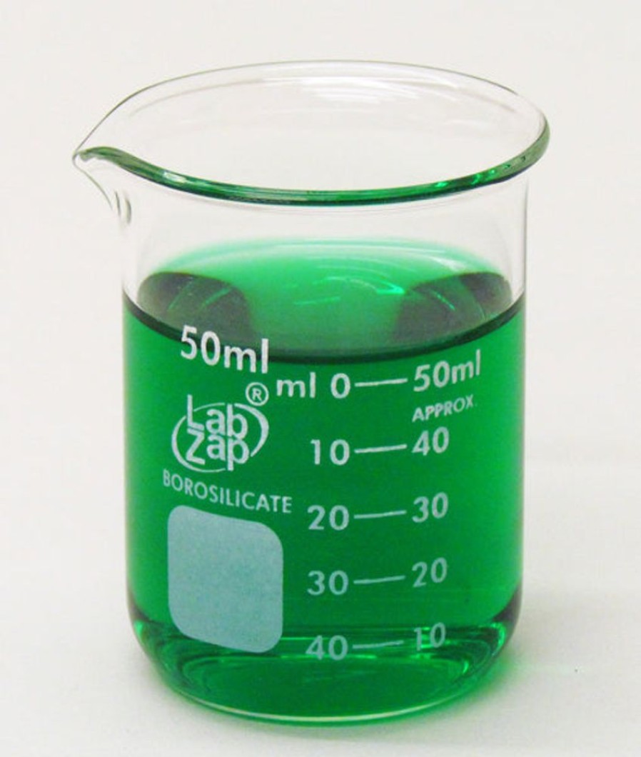 Bar Tools Madzac Sales | Borosilicate 50Ml Beaker Jigger