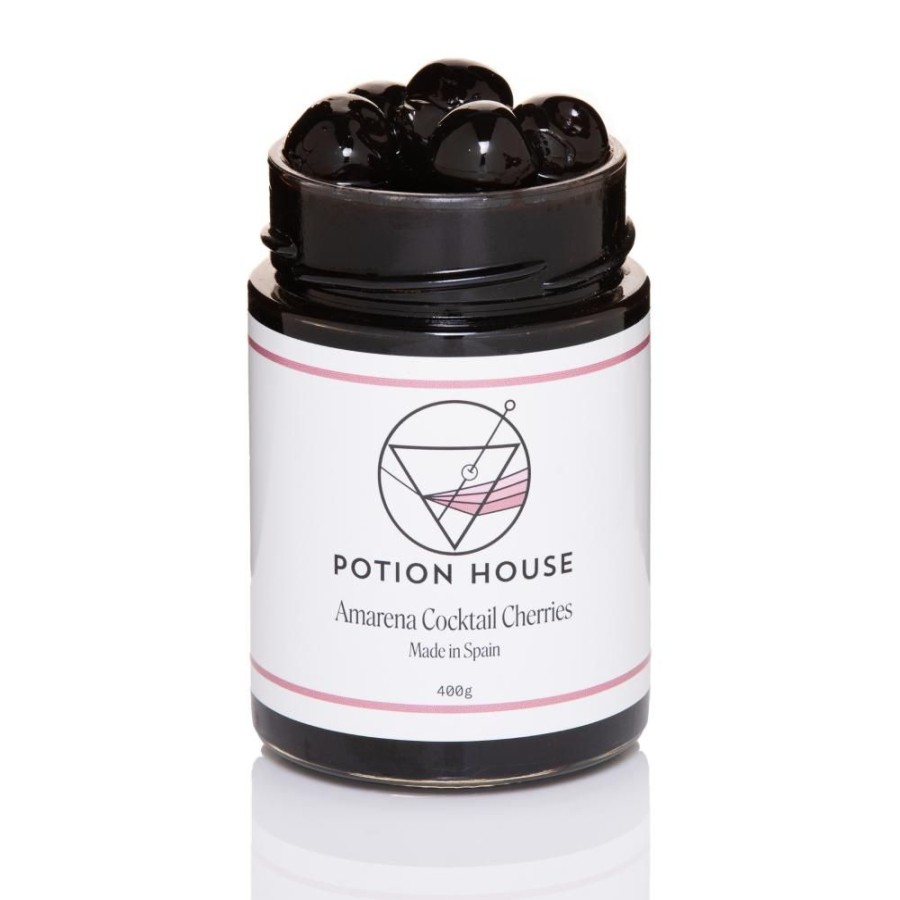 Bar Tools Spain | Potion House Amarena Cocktail Cherries