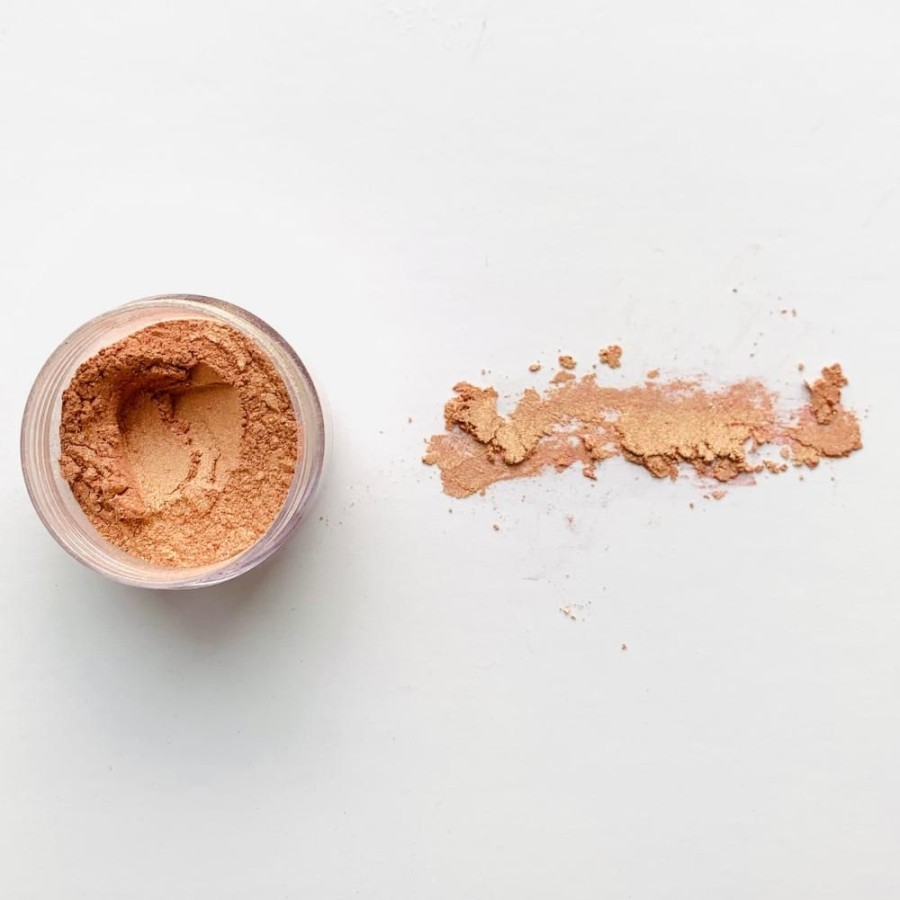 Ingredients McCall's | Edible Luster Dust (Rose Gold Shimmer)