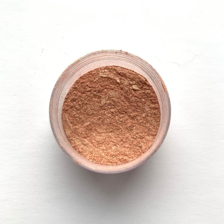 Ingredients McCall's | Edible Luster Dust (Rose Gold Shimmer)