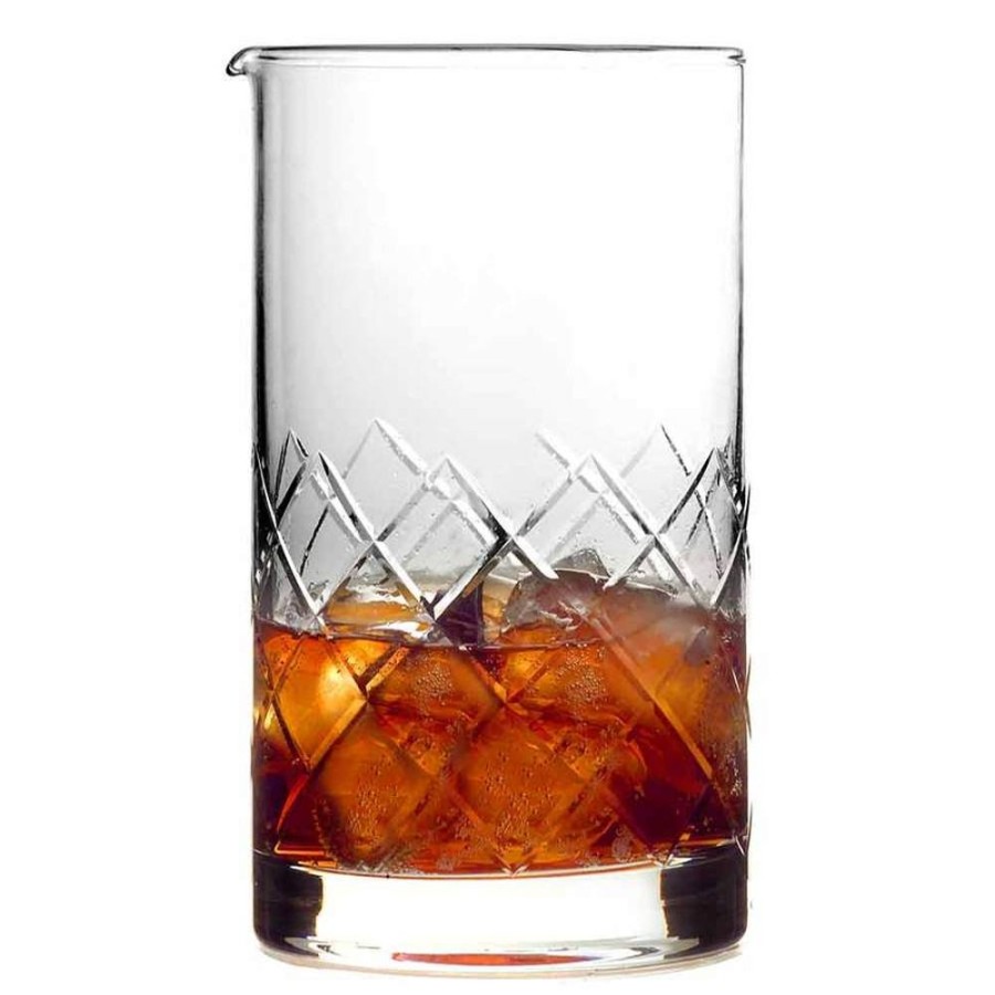 Bar Tools Urban Bar | Urban Bar Yarai Seamless Mixing Glass