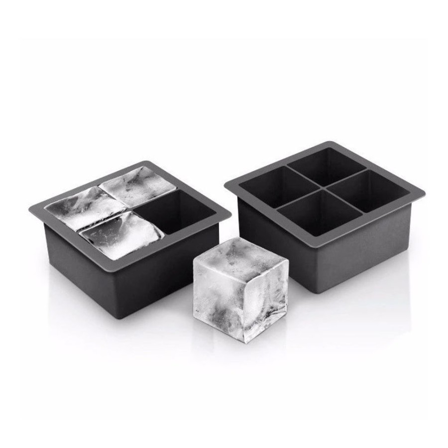 Bar Tools Product Specialties Inc. | Final Touch Large Ice Cube Trays