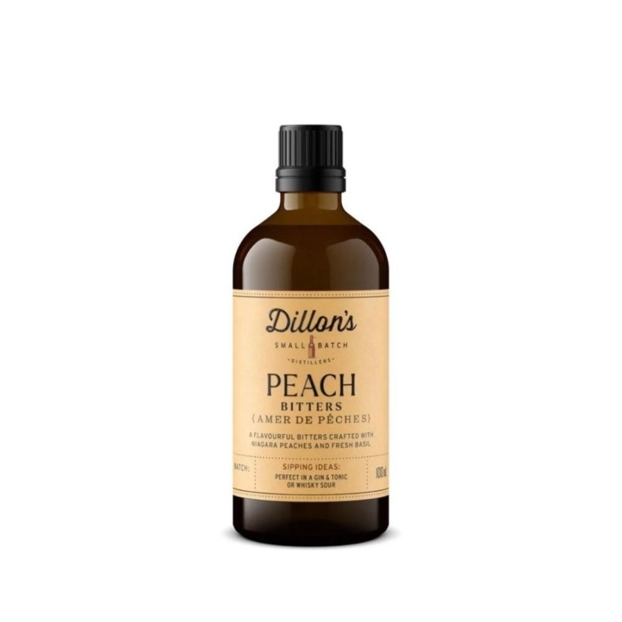 Ingredients Dillons | Dillon'S Peach Bitters