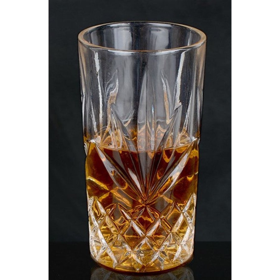 Glassware ICM | Ashford Highball Glasses (Set Of 4)