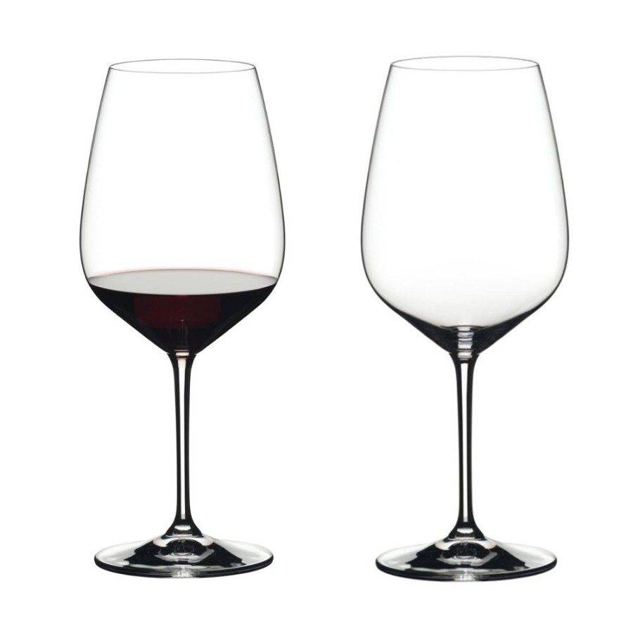 Glassware Riedel Crystal | Riedel Extreme Cabernet Glasses (Set Of 2)