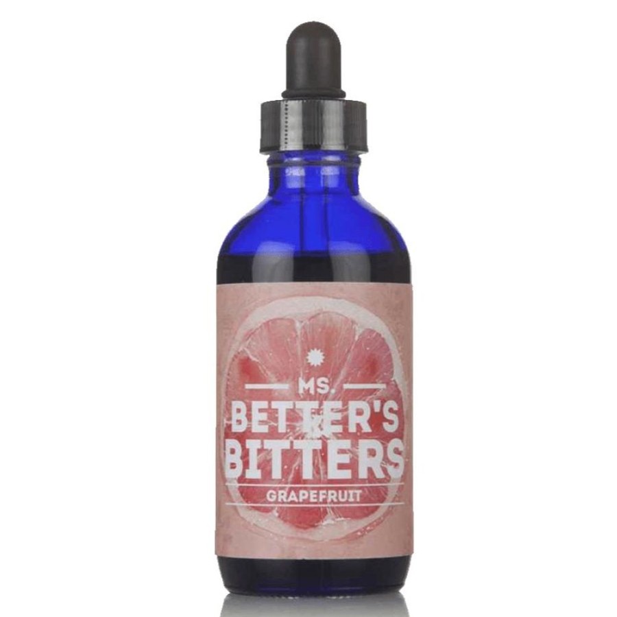 Ingredients Enterprises JESEMI Inc. | Ms. Better'S Grapefruit Bitters