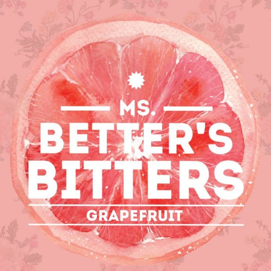 Ingredients Enterprises JESEMI Inc. | Ms. Better'S Grapefruit Bitters