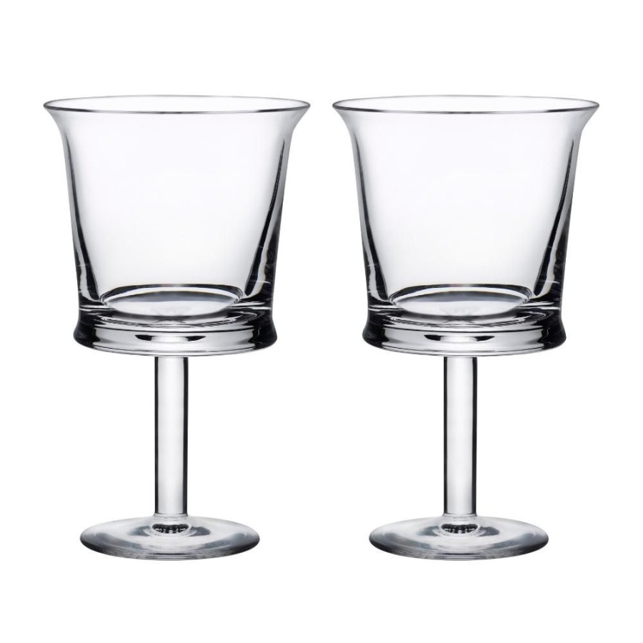 Glassware Pasabahce USA Inc. | Nude Jour Cocktail Glasses Small (Set Of 2)