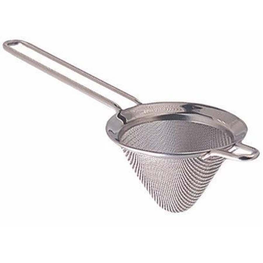 Bar Tools RSVP | 3-Inch Mesh Strainer