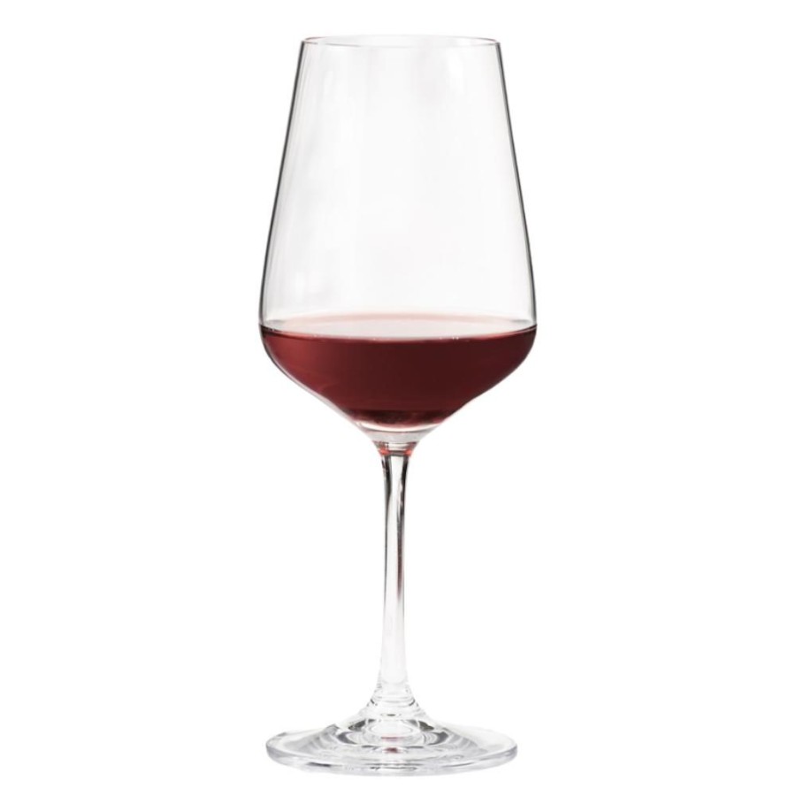 Glassware Trudeau | Splendido Red Wine Glasses 16 Oz (Set Of 4)