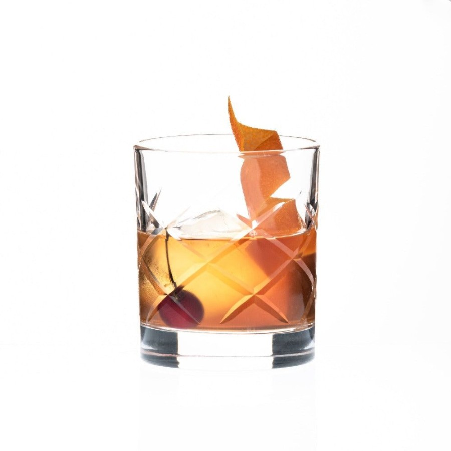 Glassware China | Yarai-Etched Tumbler