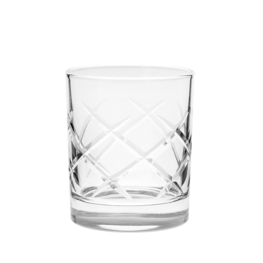 Glassware China | Yarai-Etched Tumbler