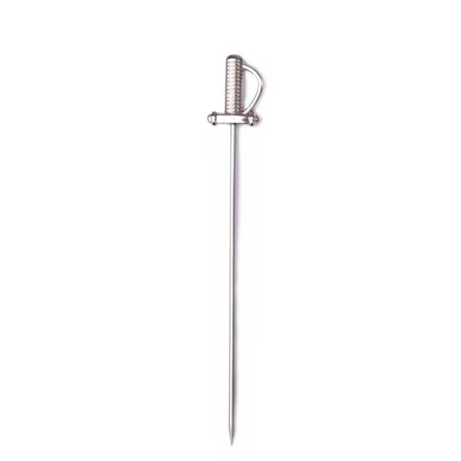 Ingredients China | Stainless Steel Sword Cocktail Pin