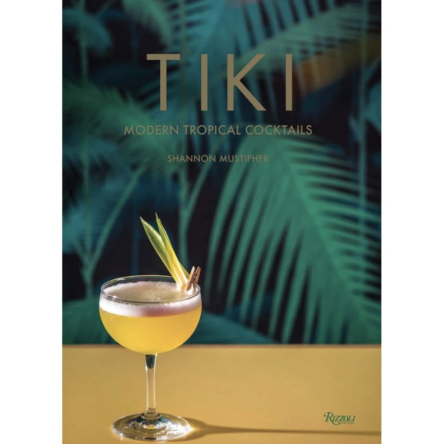 More Penguin Random House | Tiki: Modern Tropical Cocktails