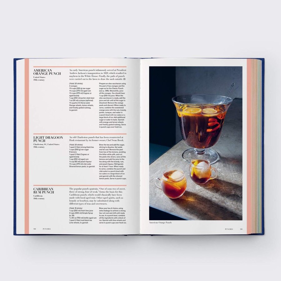 More Manda Group - Phaidon | Spirited: Cocktails From Around The World (610 Recipes, 6 Continents, 60 Countries, 500 Years)