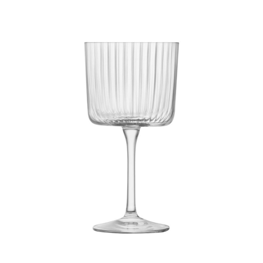 Glassware David Shaw | Lsa Gio Line Cocktail/Wine Glasses (Set Of 4)