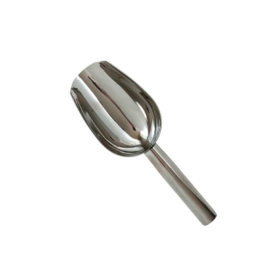 Bar Tools China | Stainless Steel Ice Scoop