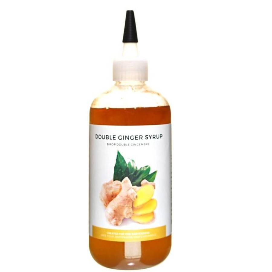 Ingredients Enterprises JESEMI Inc. | Prosyro Double Ginger Syrup